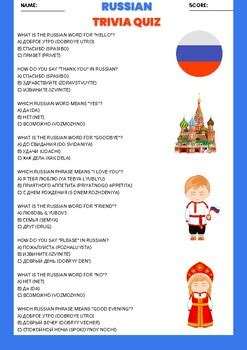 sporcle на русском|All Russian Trivia Quizzes and Games .